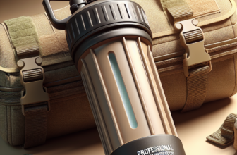 De Ultieme Gids voor Schoon Drinkwater in de Buitenlucht met de Bachgold® Professionele Outdoor Waterfilterfles