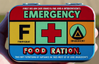 Emergency Food noodrantsoen