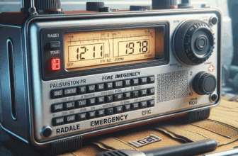 xhdata d608wb draagbare noodradio